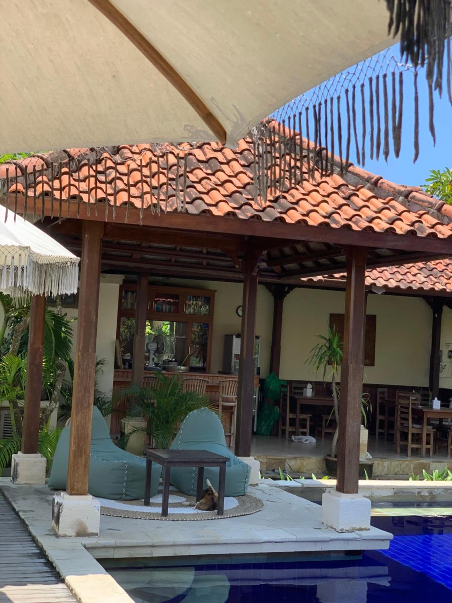 Pondok Baruna Garden Nusa Lembongan  Exterior photo