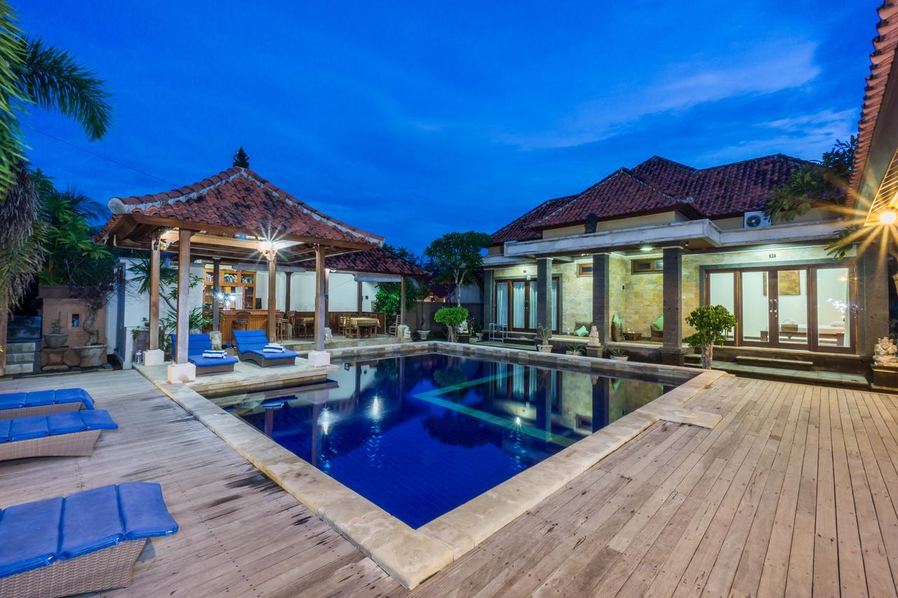 Pondok Baruna Garden Nusa Lembongan  Exterior photo